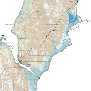 Door County